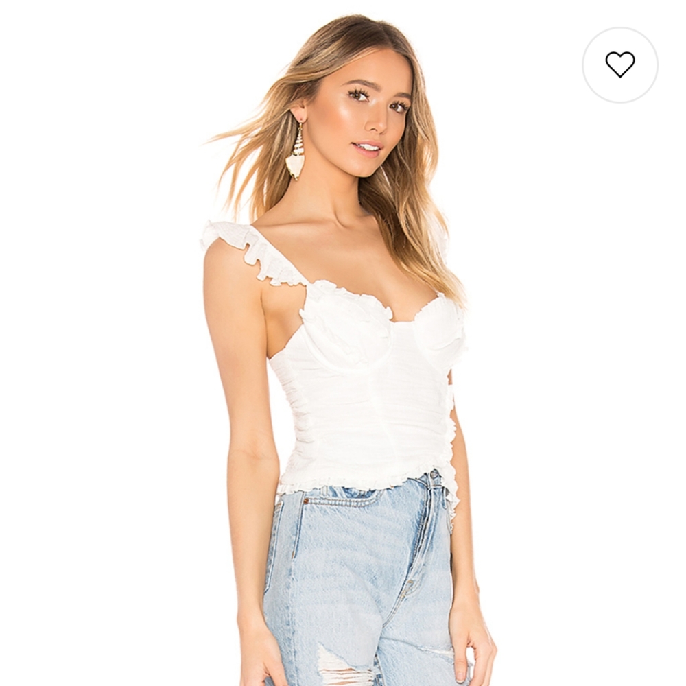 Majorelle Atwater top